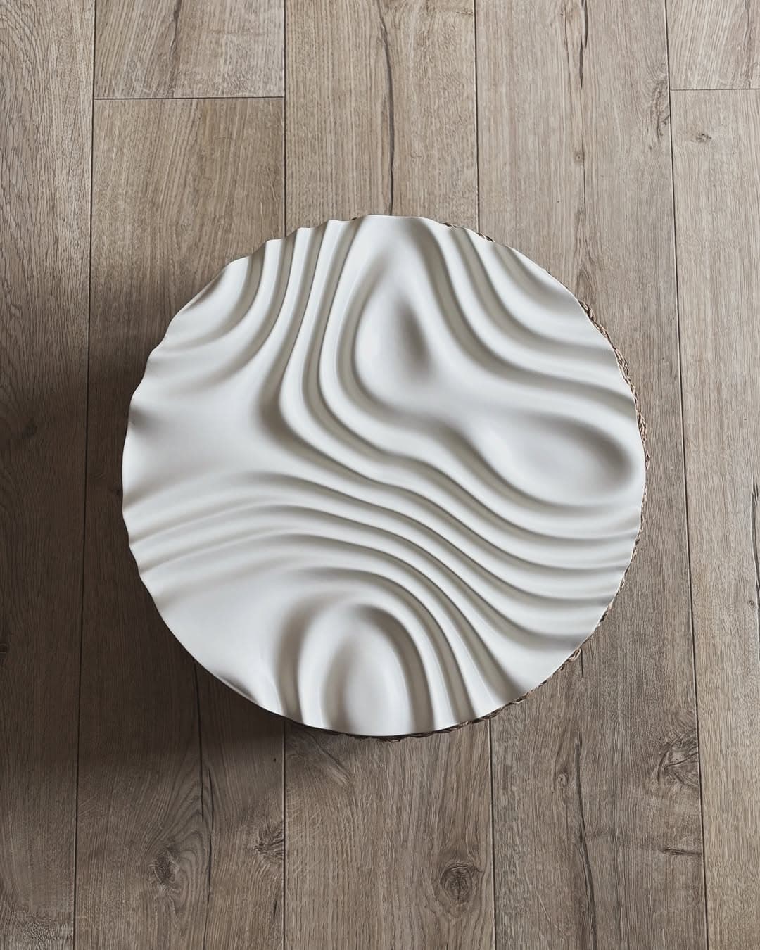 Ceramic Catchall Plate